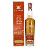 A.H. Riise XO Reserve Ambre D'Or | Premium Spirituose auf Rumbasis |Karibik| Lieblich, Fruchtig | 700 ml | 42% Vol.