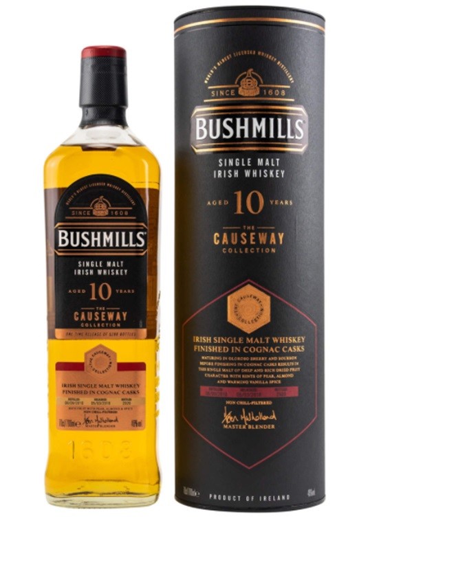 Bushmills 10 Angebot