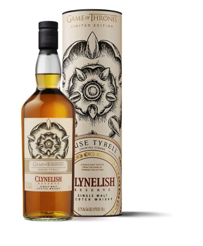 Clynelish Haus Tyrell Angebot