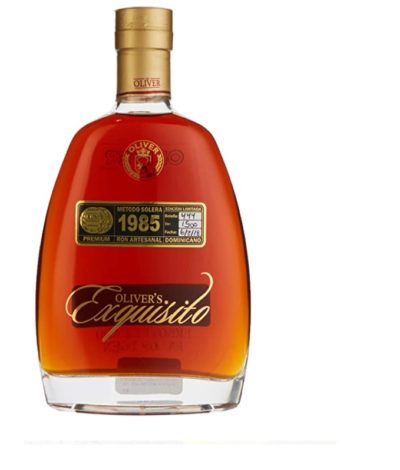 Ron Exquisito 1985 Angebot
