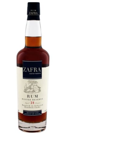 Zafra 21 Jahre Angebot