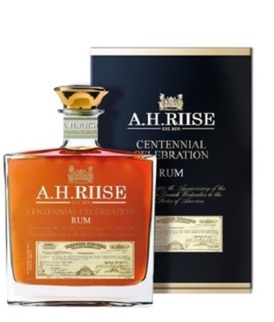 AH Riise Centennial Celebration Angebot