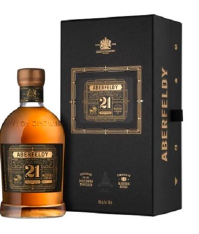 Aberfeldy 21 Madeira Angebot