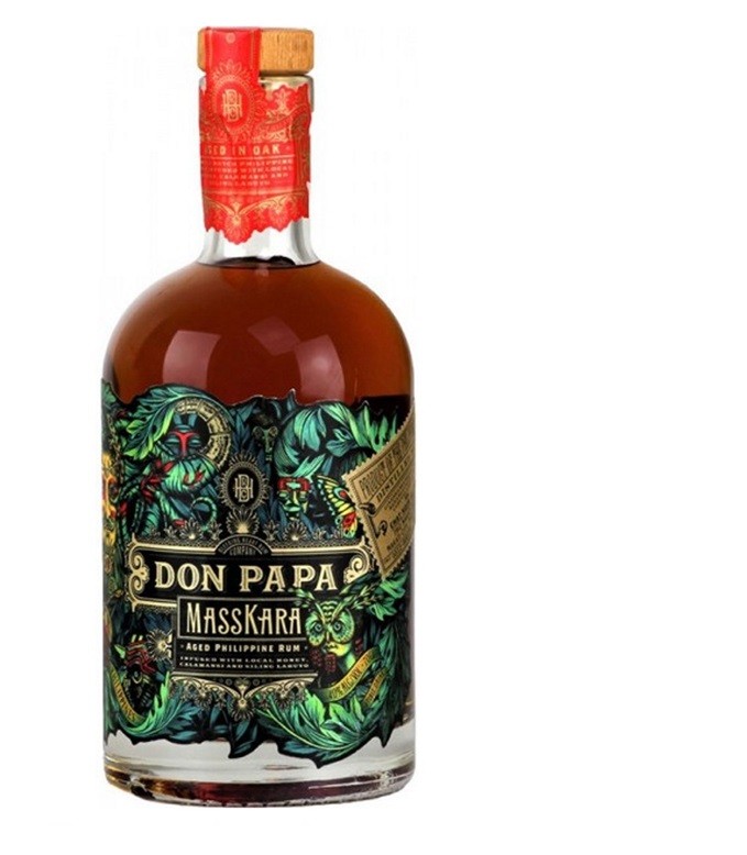 Don Papa Masskara Angebot