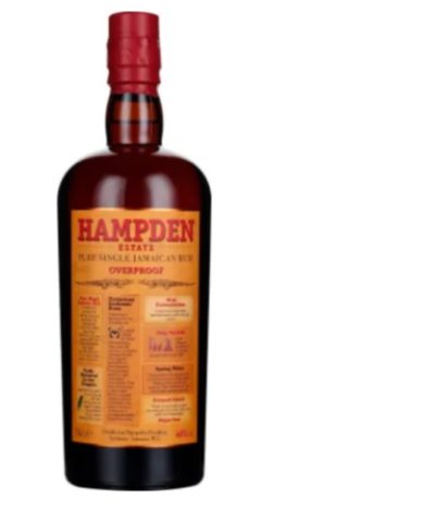 Hampden Pure Jamaican Overproof Angebot