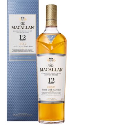 Macallan 12 Triple Cask Angebot