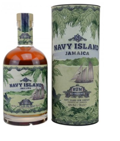Navy Island Jamaica Rum Angebot