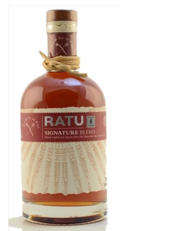 RATU Fijian Premium Rum Liqueur 8 Jahre Angebot