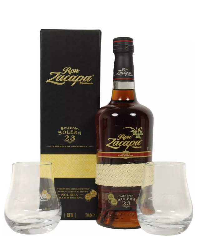 Ron Zacapa Solera Grand Reserve 23 Angebot