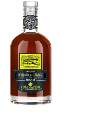 Rum Nation British Guyana 10 Jahre Angebot