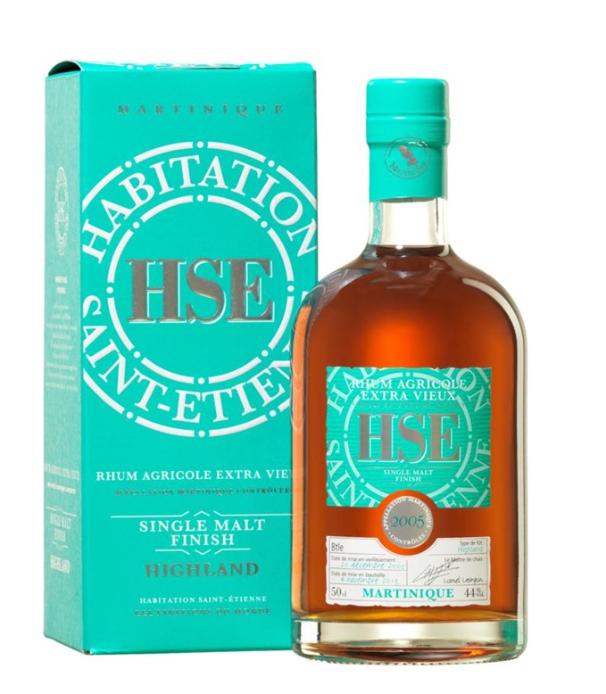 HSE Vieux Highland Finish