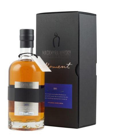 Mackmyra Moment XVI Angebot