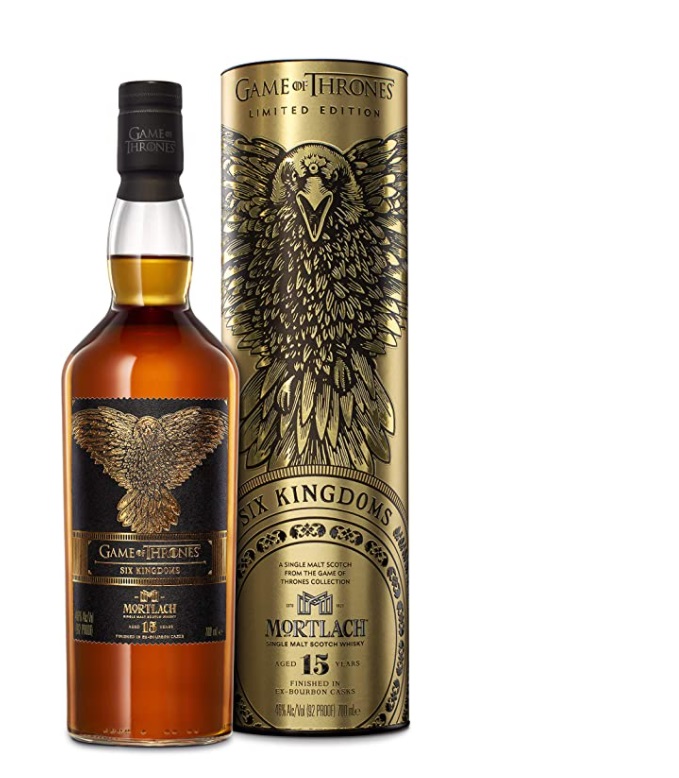 Mortlach 15 Jahre Six Kingdoms Angebot