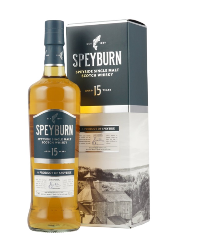 Speyburn 15 Angebot