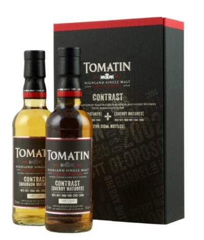 Tomatin Contrast Angebot