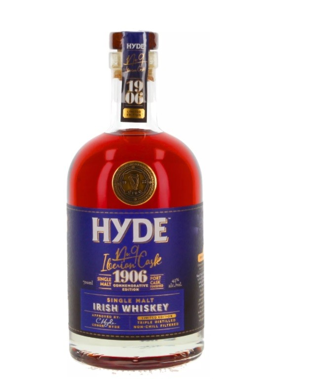 Hyde No 9 Portwein
