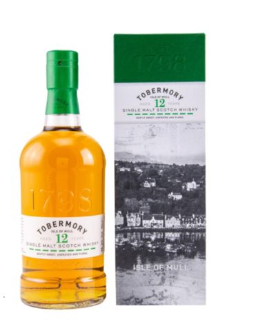 Tobermory 12 Jahre