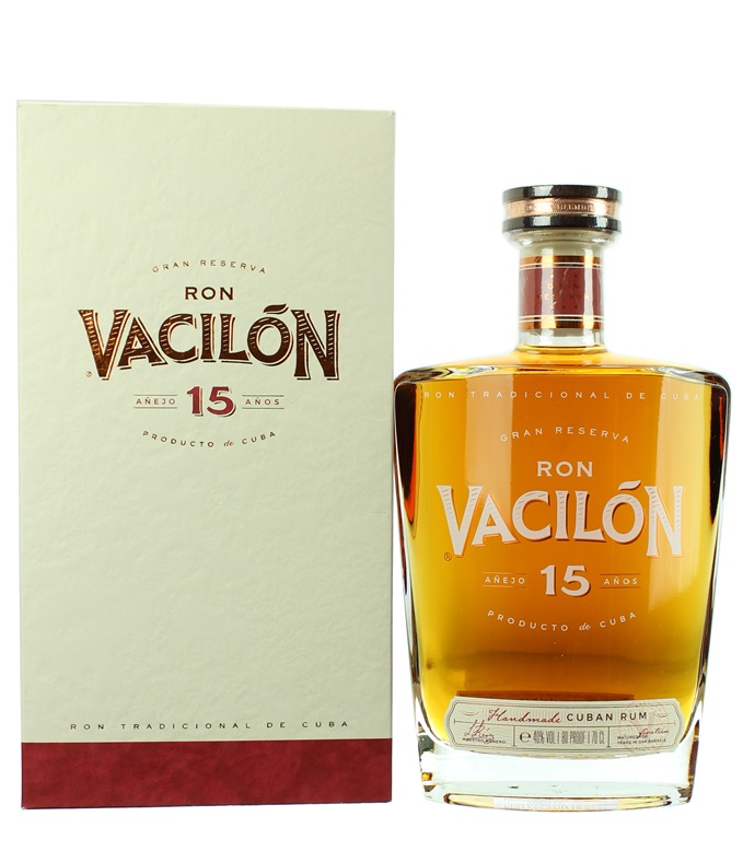 Vacilon 15 Jahre