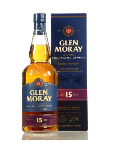 Glen Moray 15 Whisky.de exklusiv