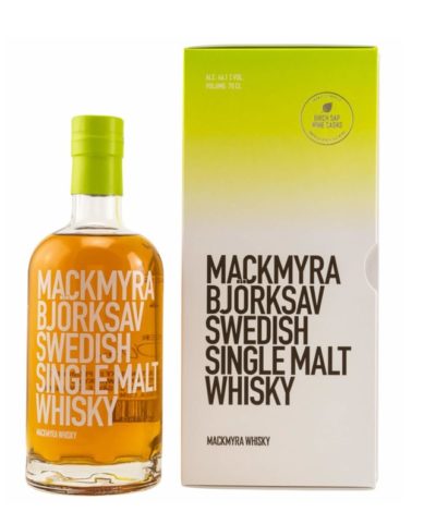 Mackmyra Bjoerksav