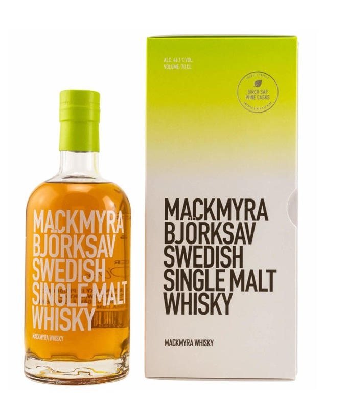 Mackmyra Bjoerksav