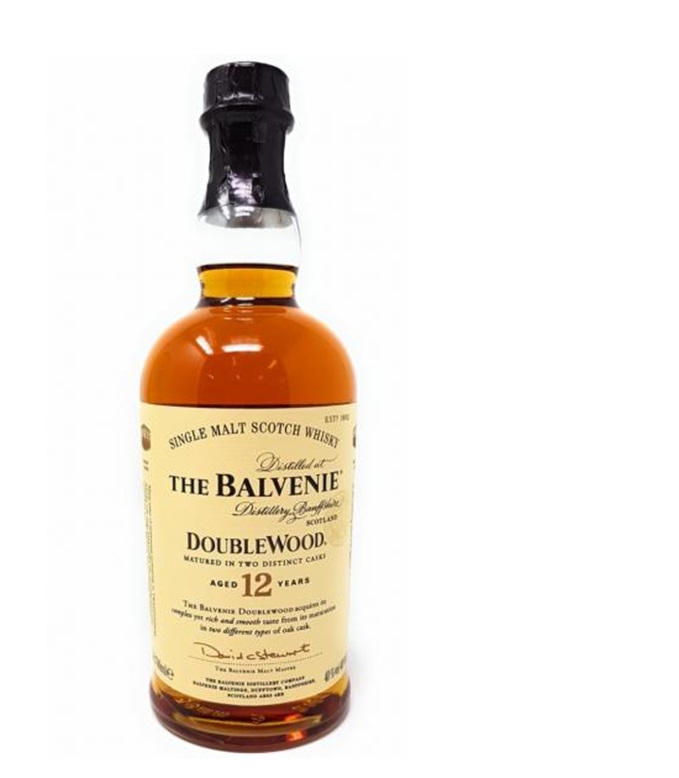 Balvenie 12