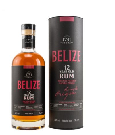 Belize 1731