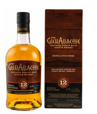Glenallachie 12 Marsala