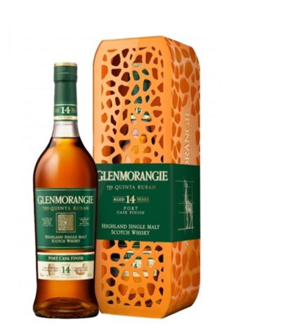 Glenmorangie Quinta Ruban 14 Giraffe