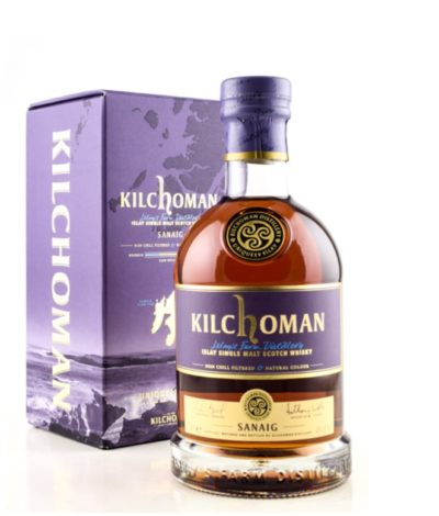 Kilchoman Sanaig