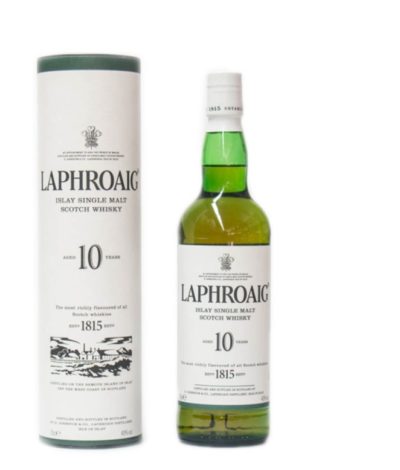 Laphroaig 10