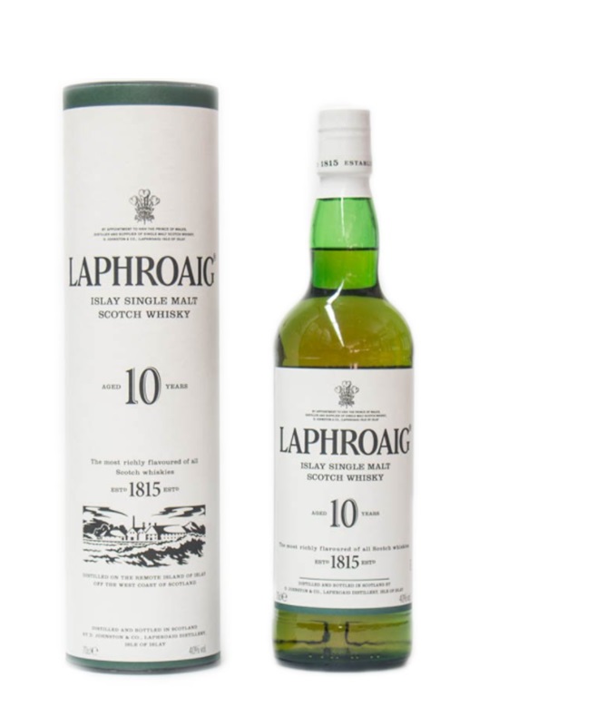Laphroaig 10