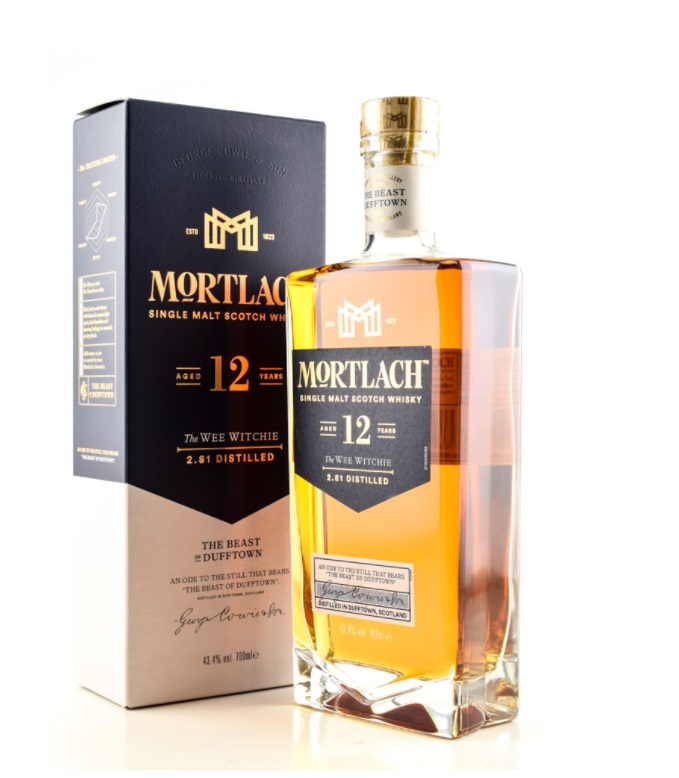 Mortlach 12