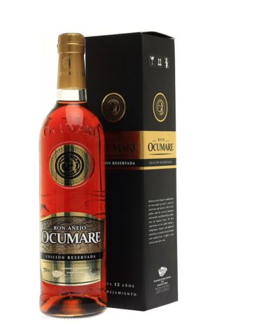 Ocumare Rum