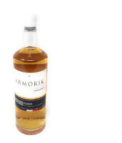 Armorik Classic Breton Single Malt Whiskey