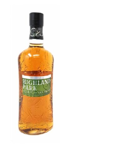Highland Park Spirit Of The Bear Single Malt Scotch Whiskey