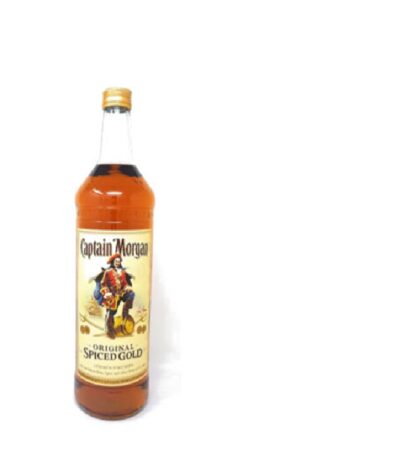 Captain Morgan Original Spiced Gold Rum