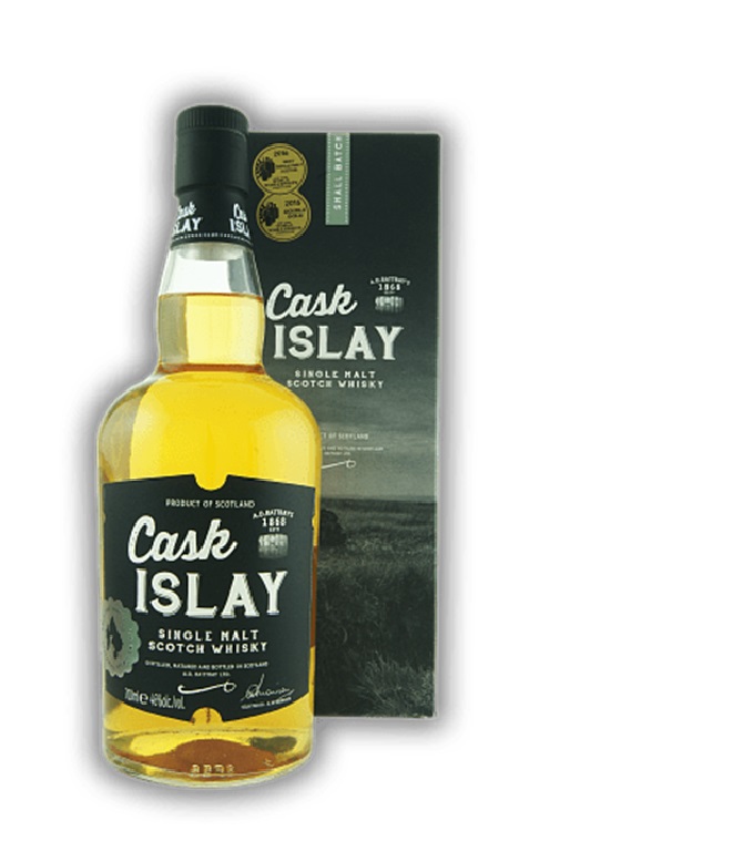 Cask Islay A.D. Rattray