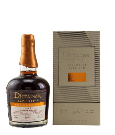 Dictador Capitulo 21 Jahre