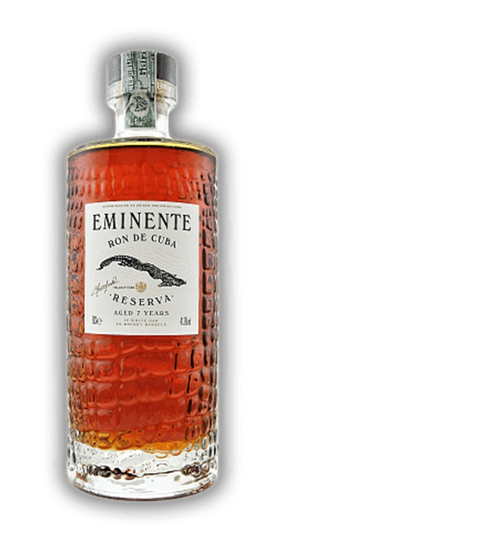 Eminent Reserva Rum 7 Years