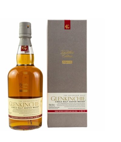 Glenkinchie Distillers Edition 12 Jahre