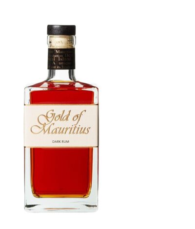 Gold of Mauritius Dark Rum