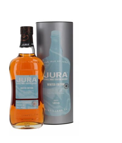 Jura Sherry Cask Finish Winter Edition