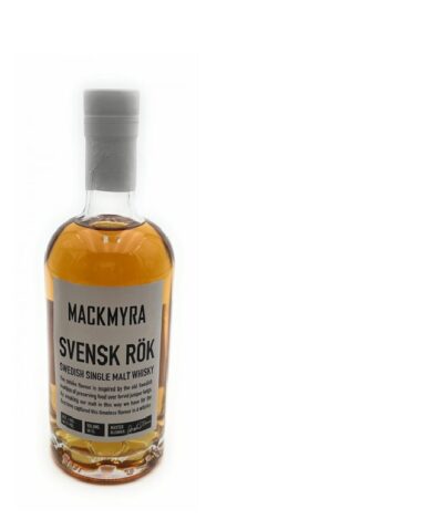 Mackmyra Svensk Roek