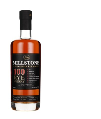 Millstone Rye 100 70Cl