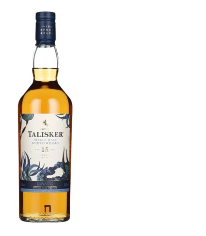 Talisker 15 Years Special Release 2019
