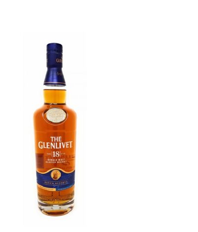 The Glenlivet 18 Jahre Single Malt Scotch Whisky