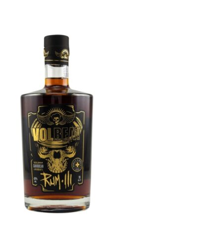 Volbeat Rum III Super Premium Carribean 15 Jahre