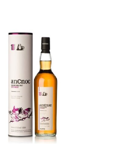 Ancnoc 18 Jahre