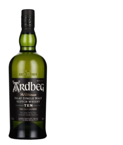 Ardbeg 10 Jahre Ardbone Giftpack